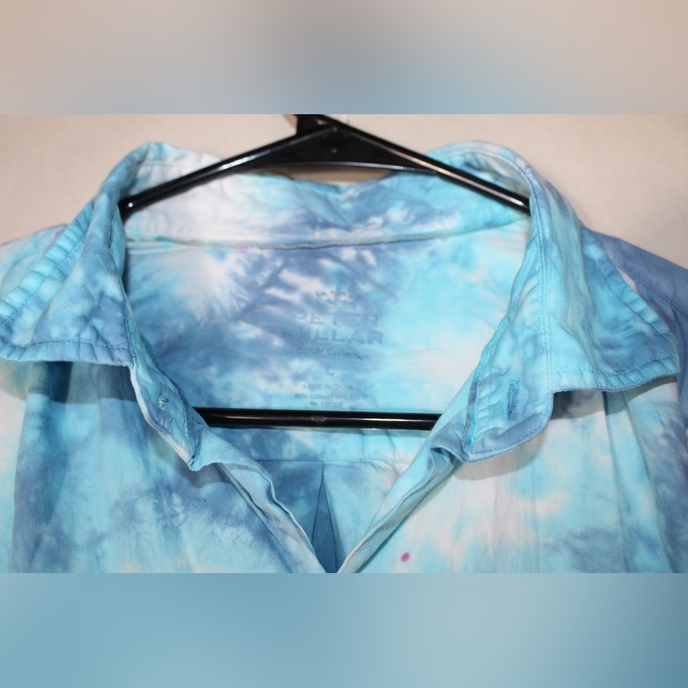 Peter Millar Seaside Edition Button Down - image 2